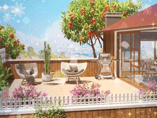 My Home Design : Garden Life screenshot 12 - screenshot