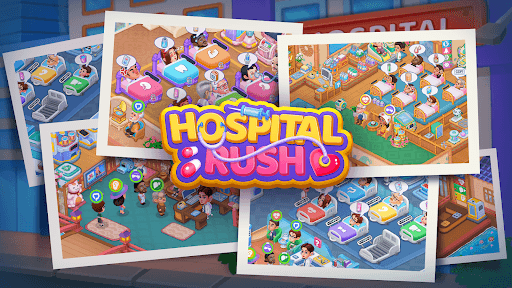 Hospital Rush: Doctor ASMR screenshot 11 - screenshot