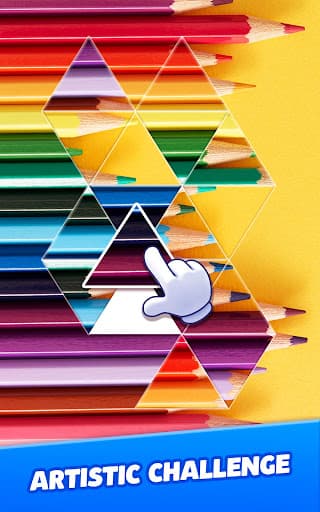 Easy Puzzle - Jigsaw Puzzles screenshot 15 - screenshot
