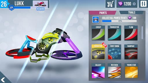 Gravity Rider Zero screenshot 2 - screenshot