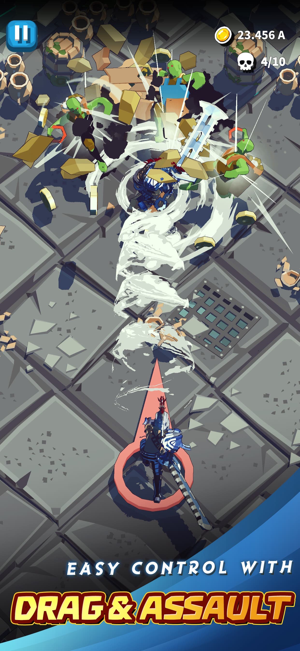 Dungeon of Gods screenshot 4 - screenshot