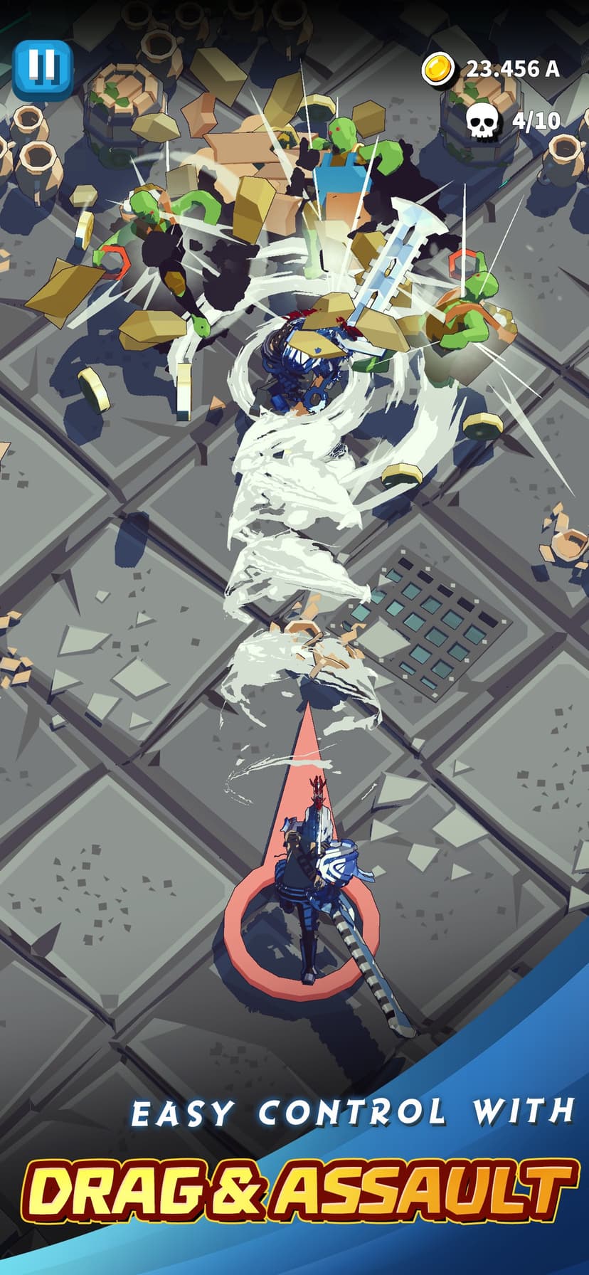 Dungeon of Gods screenshot 4 - screenshot