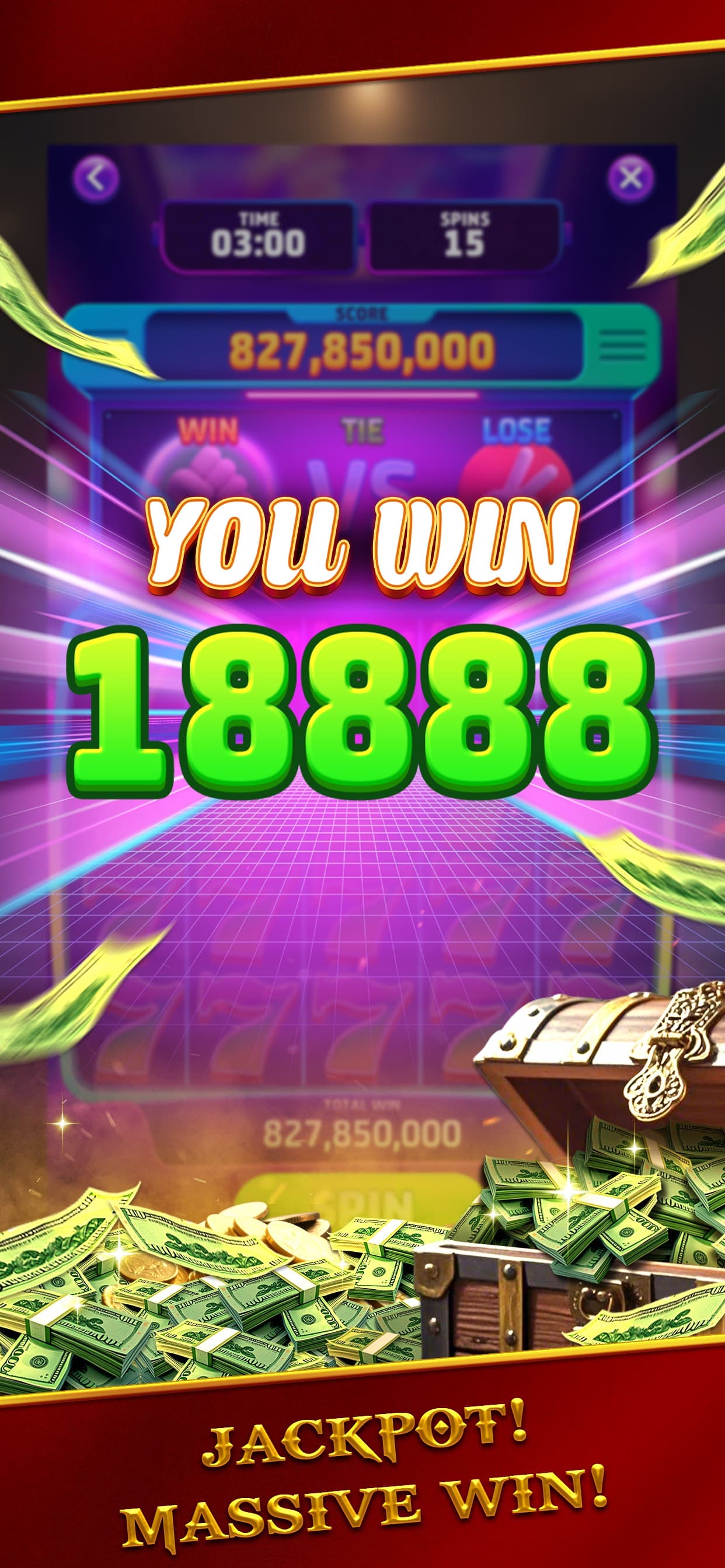Spin Orb Cyclone：Win Real Cash screenshot 2 - screenshot