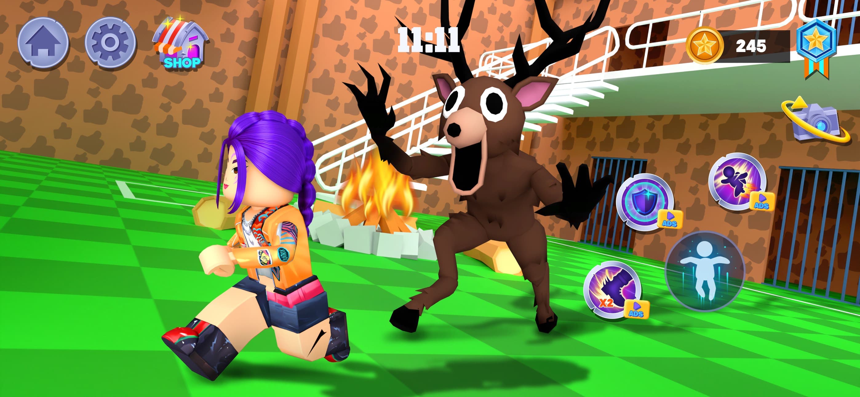 Escape: Jailbreak Survival screenshot 5 - screenshot