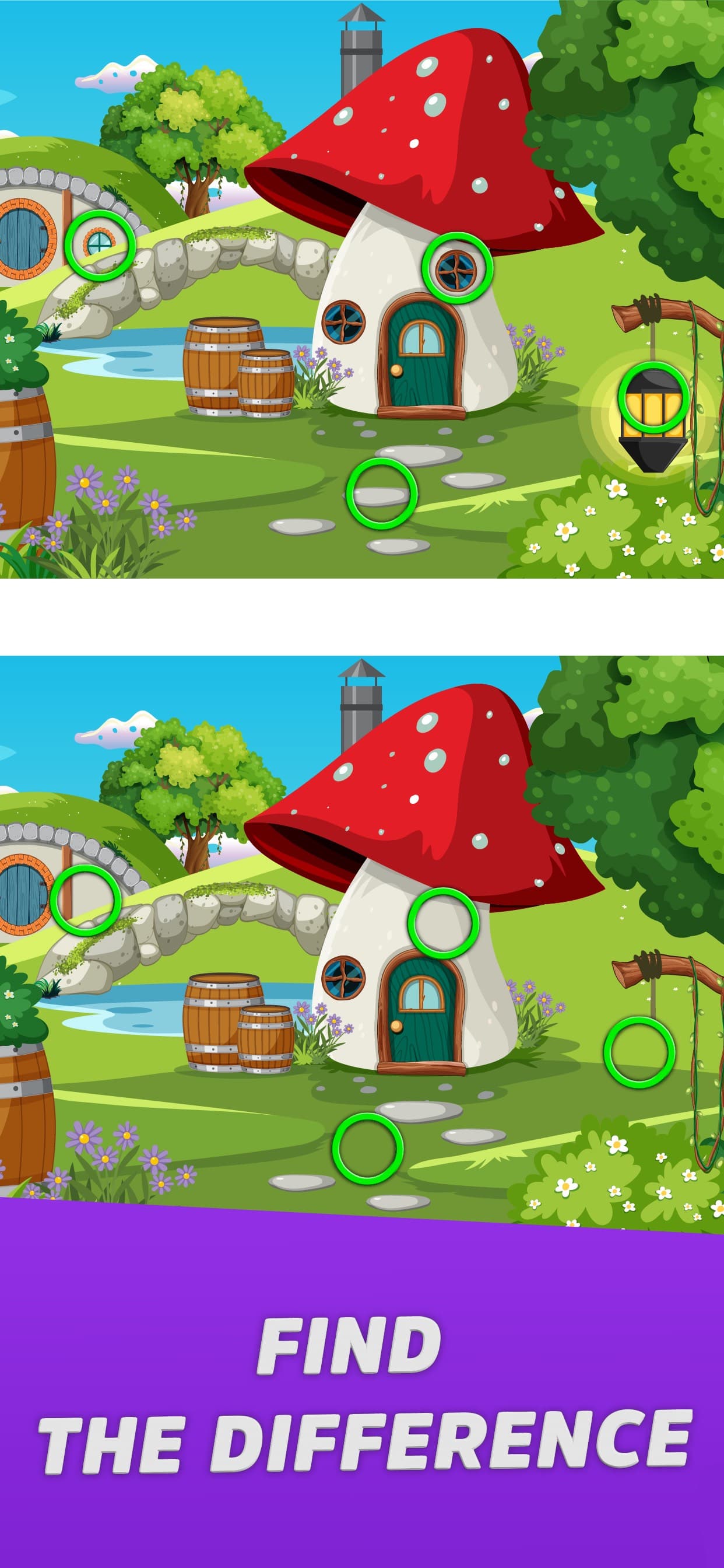 Find the Difference Games+ screenshot 5 - screenshot