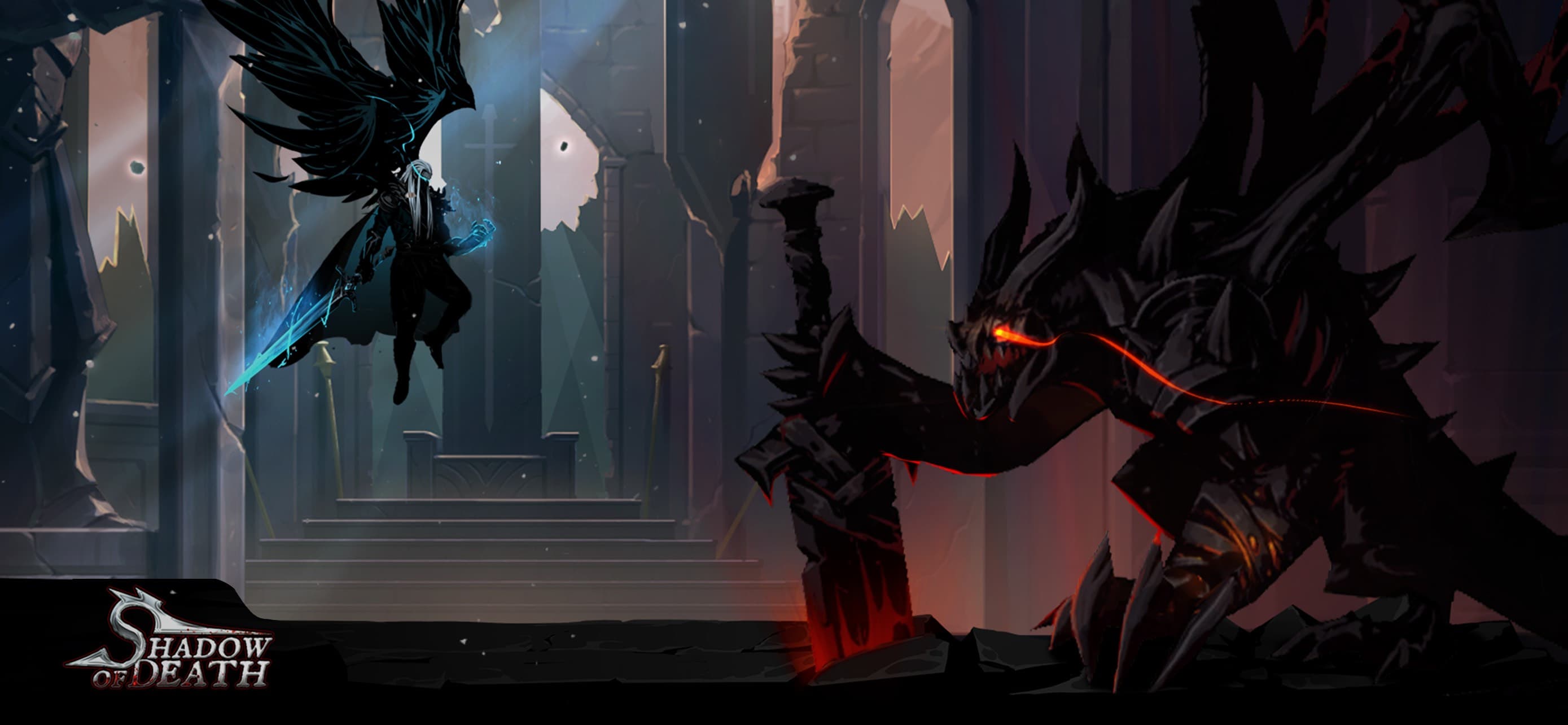 Shadow of Death: Fighting Game screenshot 6 - screenshot