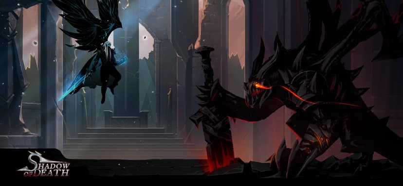 Shadow of Death: Fighting Game screenshot 6 - screenshot