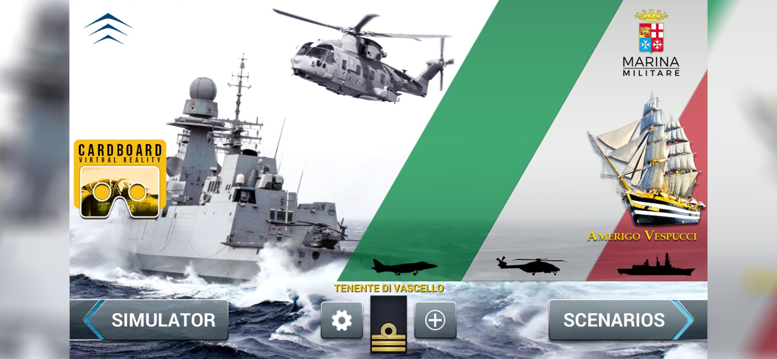 Marina Militare It Navy Sim screenshot 5 - screenshot