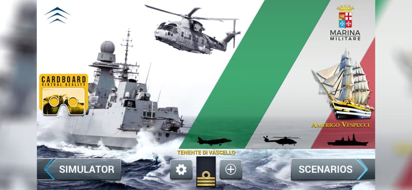 Marina Militare It Navy Sim screenshot 5 - screenshot