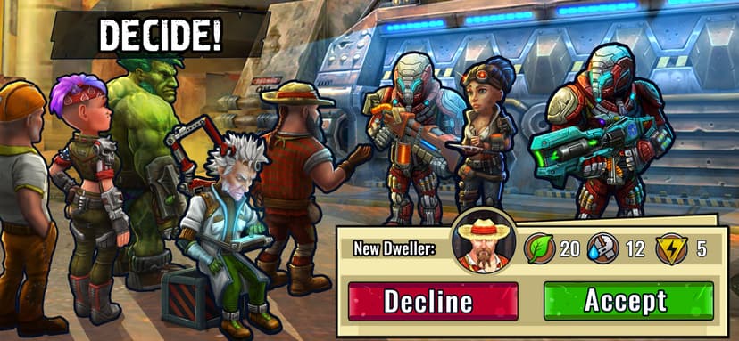 Shelter War: Zombie Games screenshot 4 - screenshot