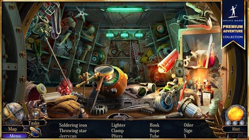 Skyland: Heart Of The Mountain screenshot 7 - screenshot