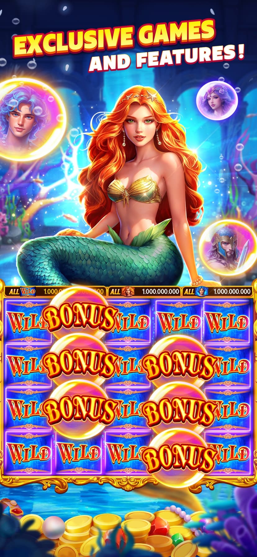 Slots Slots™: 777 Casino Games screenshot 8 - screenshot