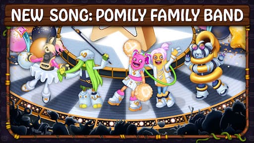 My Singing Monsters screenshot 3 - screenshot