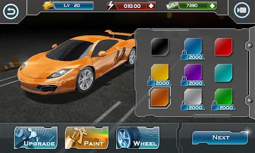 Turbo Driving Racing 3D screenshot 10 - screenshot