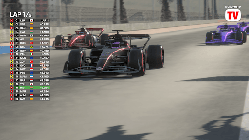 Monoposto screenshot 11 - screenshot