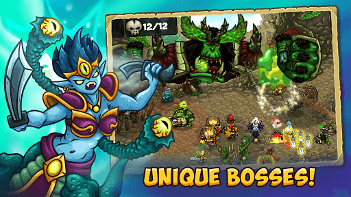 Booblyc TD Realm Tower Defense screenshot 4 - screenshot