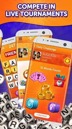 Boggle With Friends: Word Game screenshot 5 - screenshot