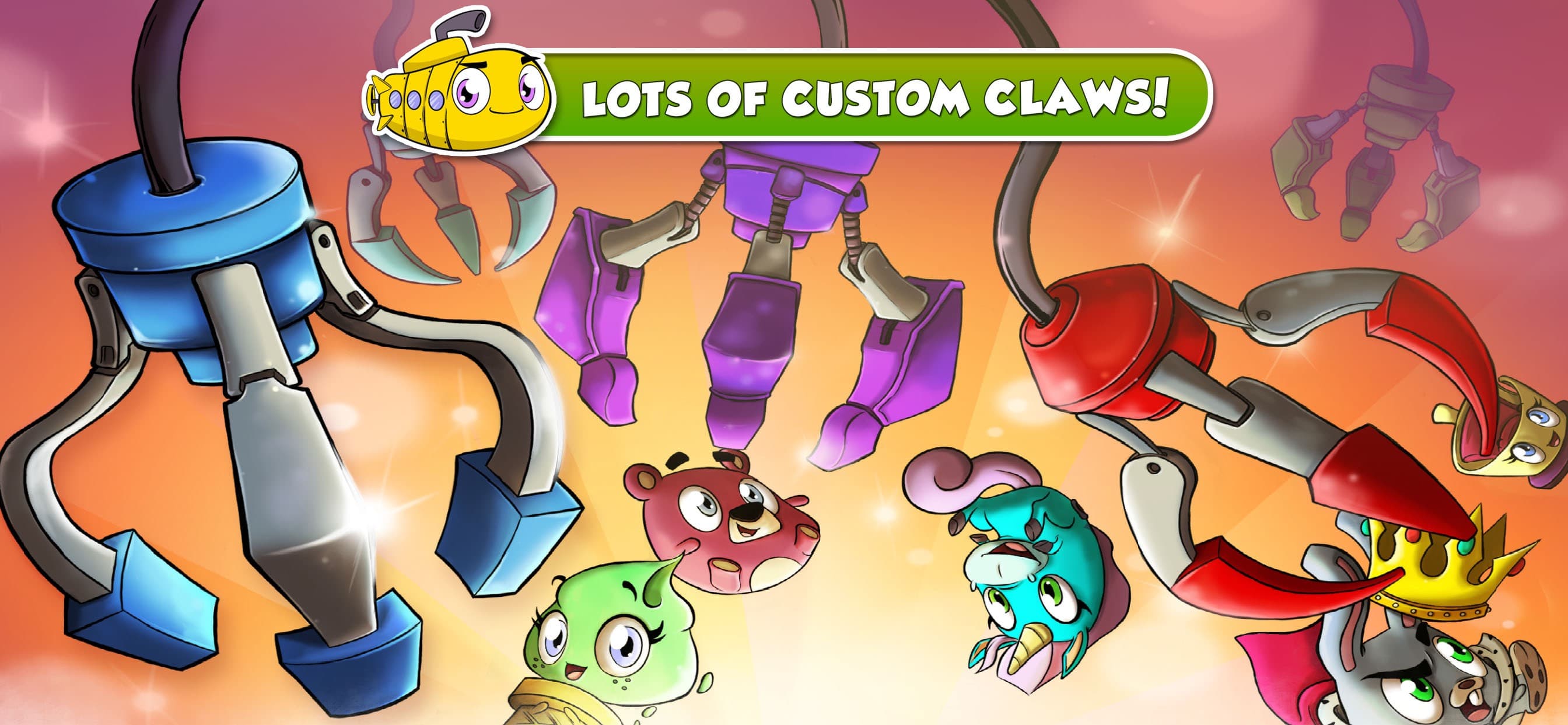 Prize Claw 2 screenshot 5 - screenshot