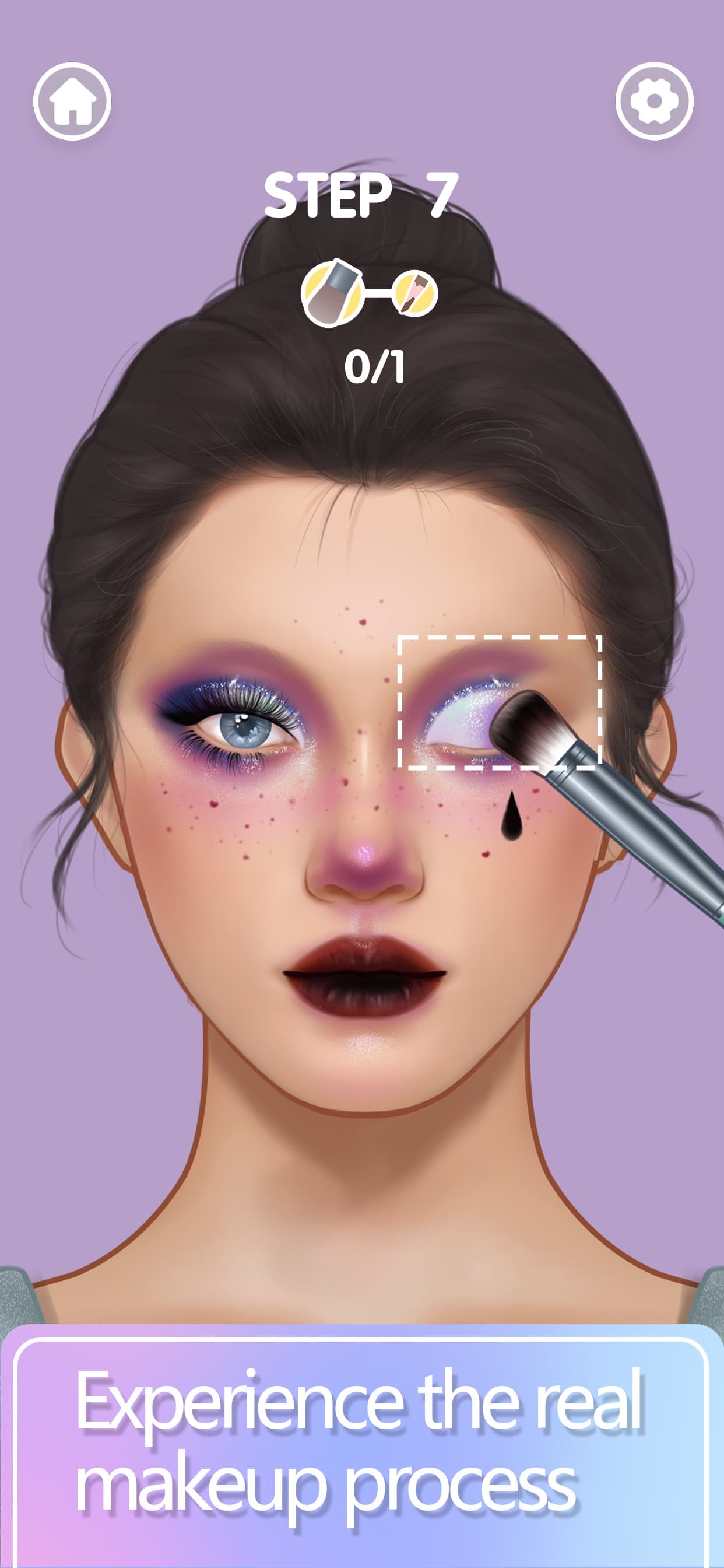 Makeup Master - Fashion Girl screenshot 3 - screenshot