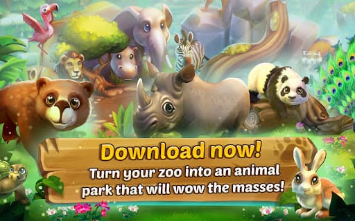 Zoo 2: Animal Park screenshot 9 - screenshot