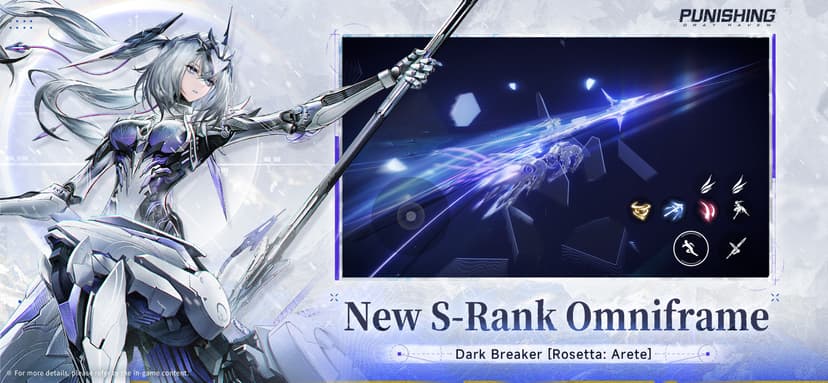 Punishing: Gray Raven screenshot 2 - screenshot