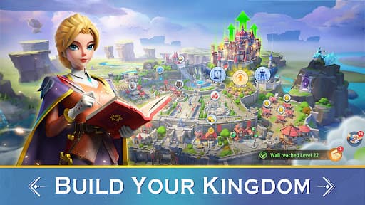 Infinity Kingdom screenshot 2 - screenshot