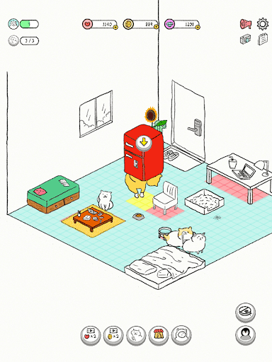 Weird cat screenshot 10 - screenshot
