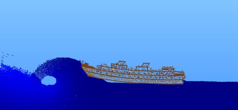 Water Physics Simulation screenshot 7 - screenshot