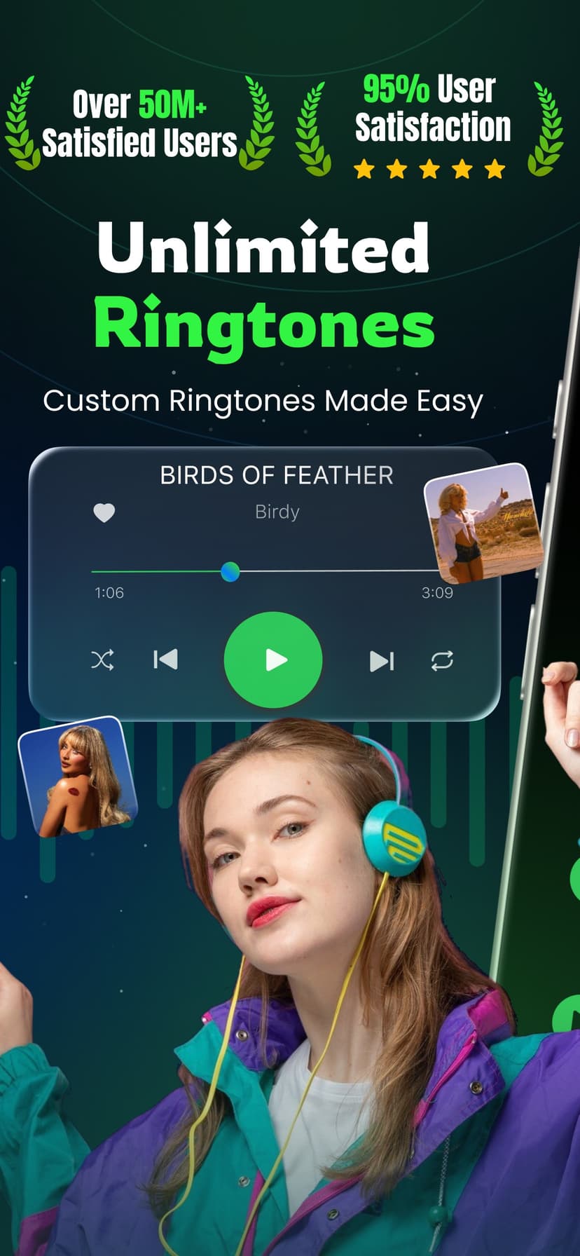 IRingtone: Ringtone Maker screenshot 1 - screenshot