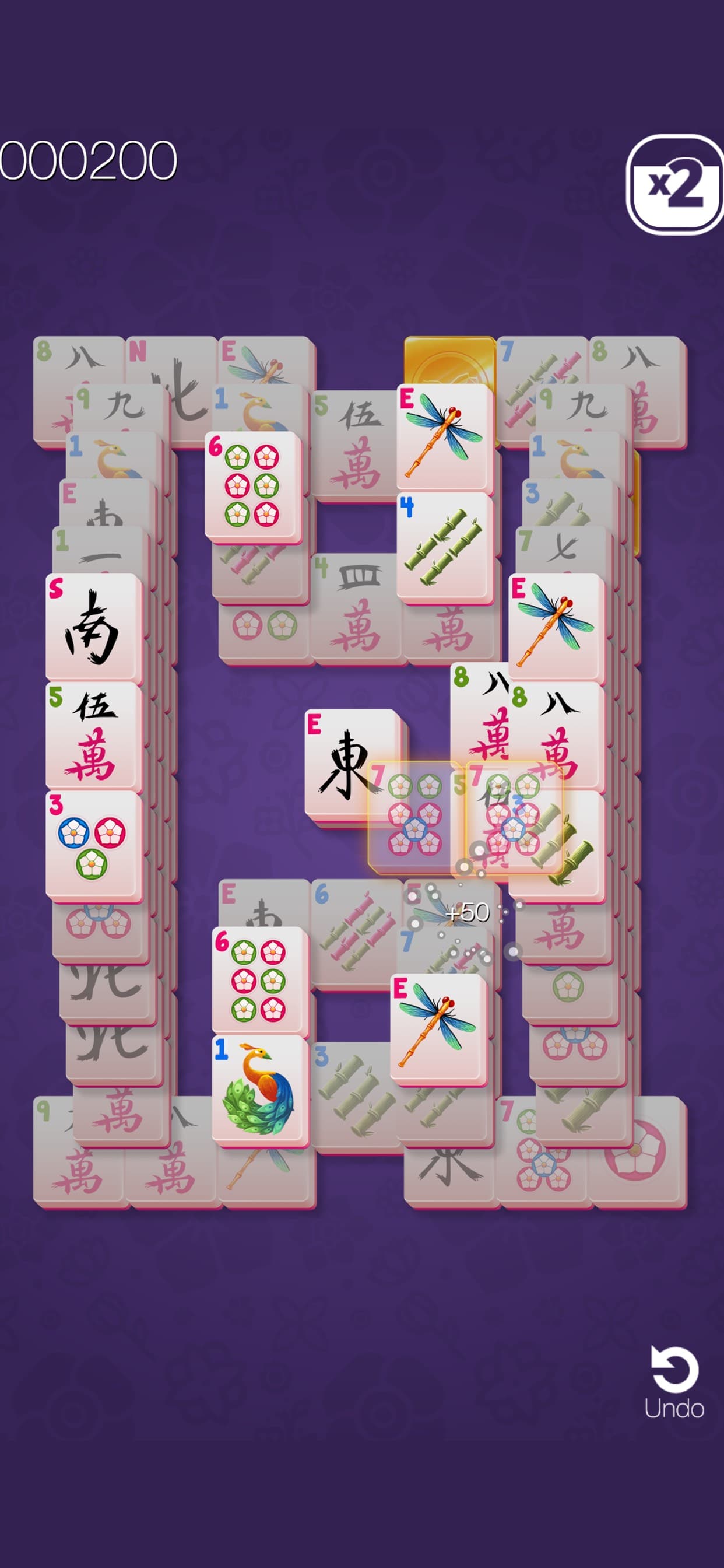 Gold Mahjong FRVR screenshot 4 - screenshot