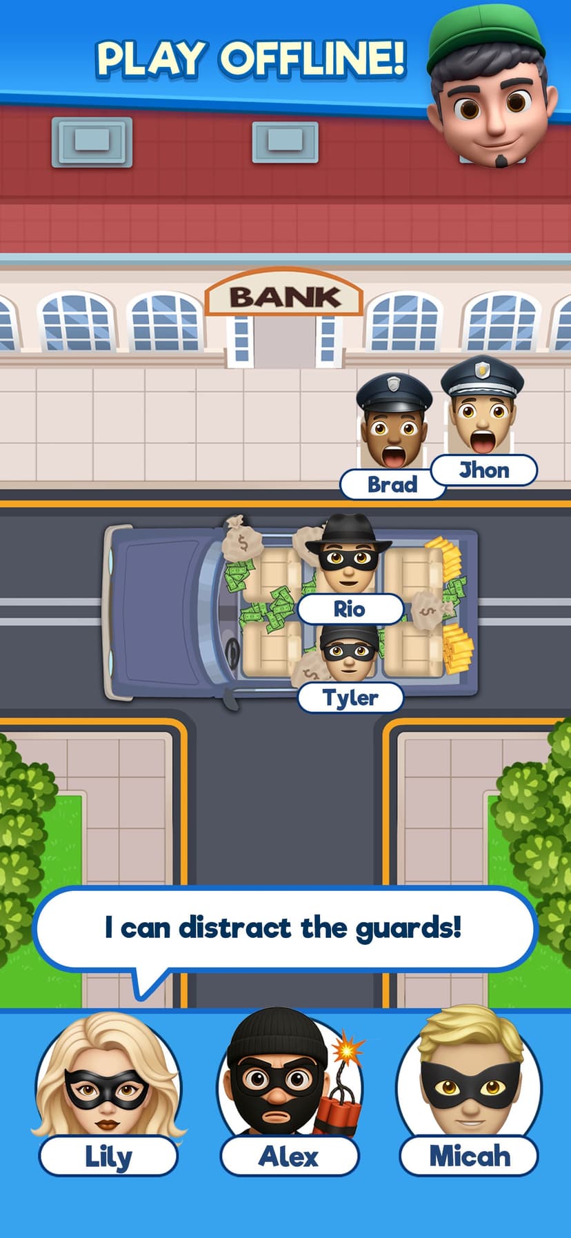 That’s My Seat – Logic Puzzle screenshot 3 - screenshot