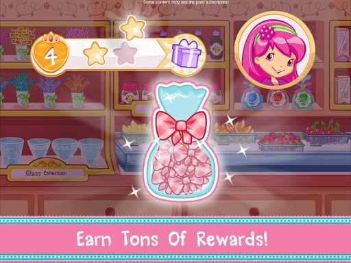Strawberry Shortcake Bake Shop screenshot 21 - screenshot