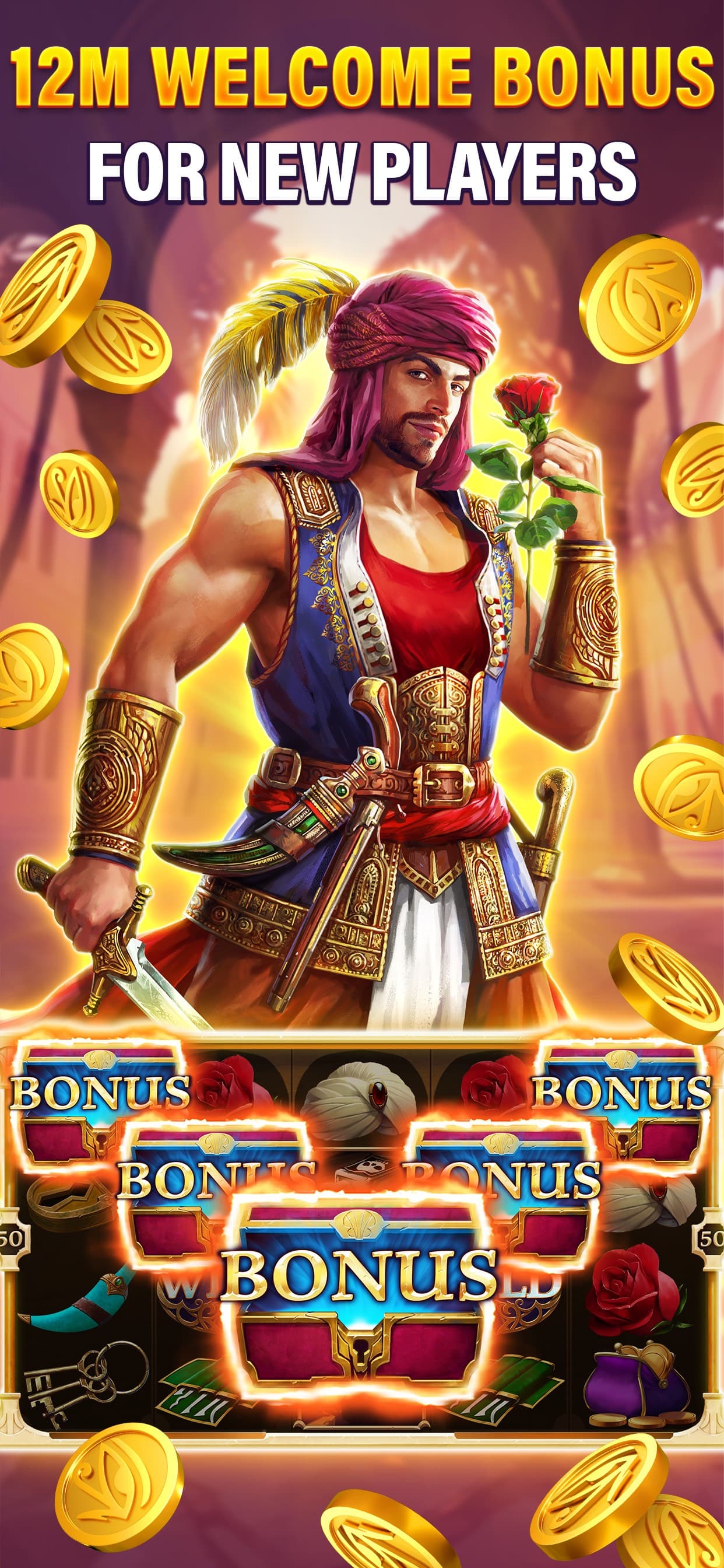 Slots Era - Slot Machines 777 screenshot 4 - screenshot