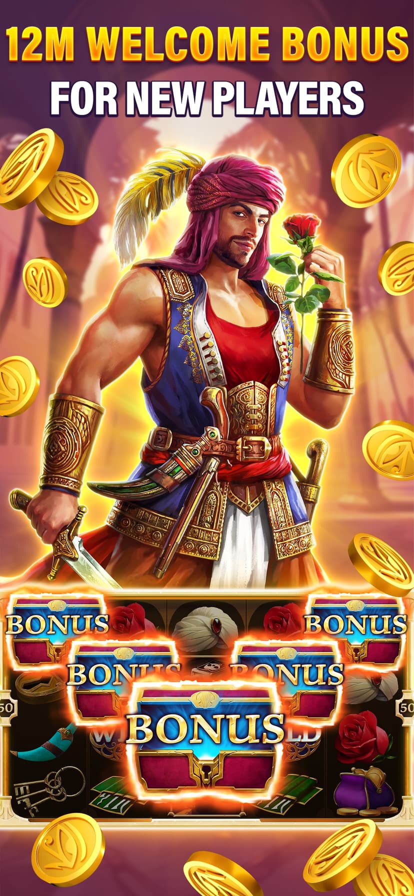 Slots Era - Slot Machines 777 screenshot 4 - screenshot