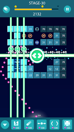 Bricks and Balls - Brick Game screenshot 19 - screenshot