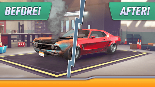 Chrome Valley Customs screenshot 1 - screenshot