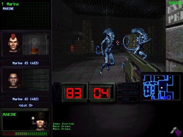 Null - screenshot