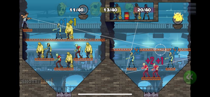 Stupid Zombies 3 screenshot 5 - screenshot