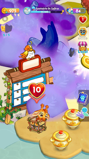 Paradise Paws: Merge Animals screenshot 7 - screenshot