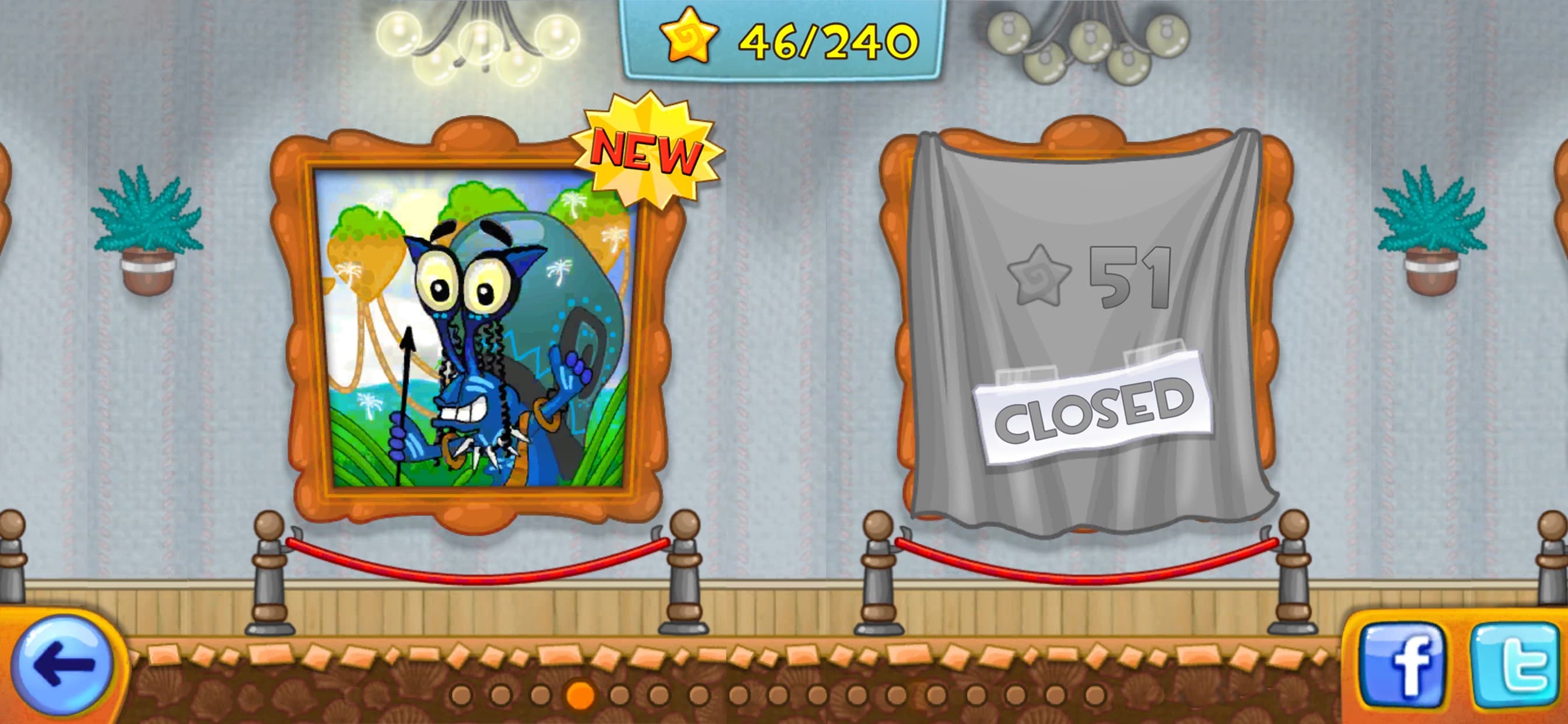 Snail Bob 1: Arcade Adventure screenshot 6 - screenshot
