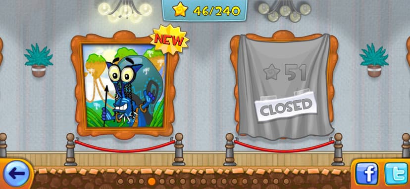Snail Bob 1: Arcade Adventure screenshot 6 - screenshot