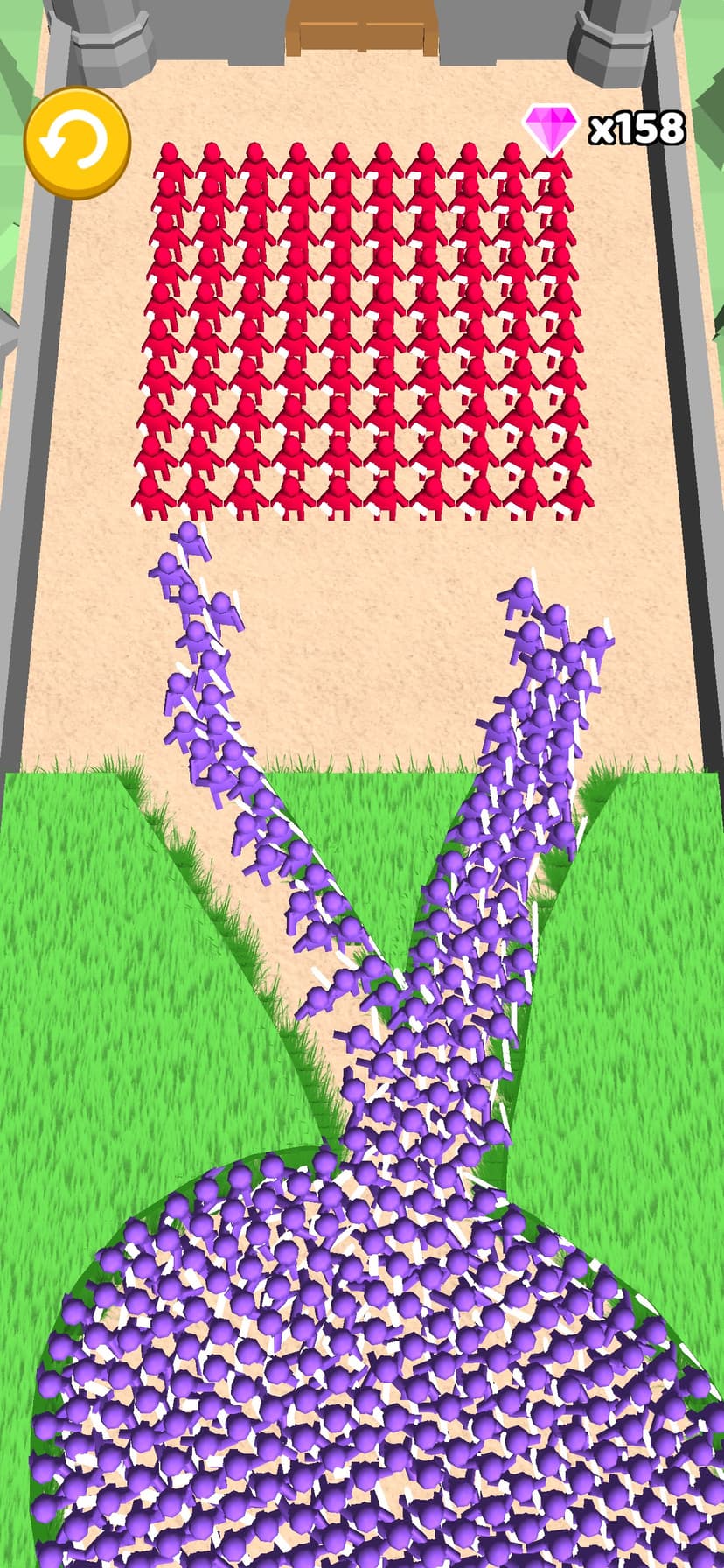 Castle Raid! screenshot 3 - screenshot