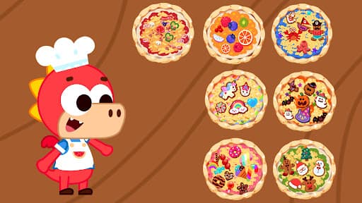 Pizza Cooking Restaurant Games screenshot 5 - screenshot