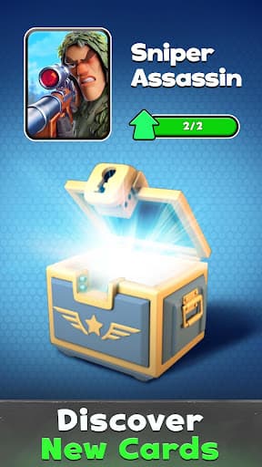 War Heroes: Strategy Card Game screenshot 5 - screenshot