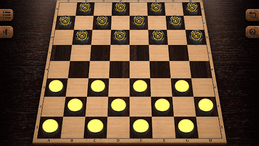 Checkers Online Elite screenshot 21 - screenshot