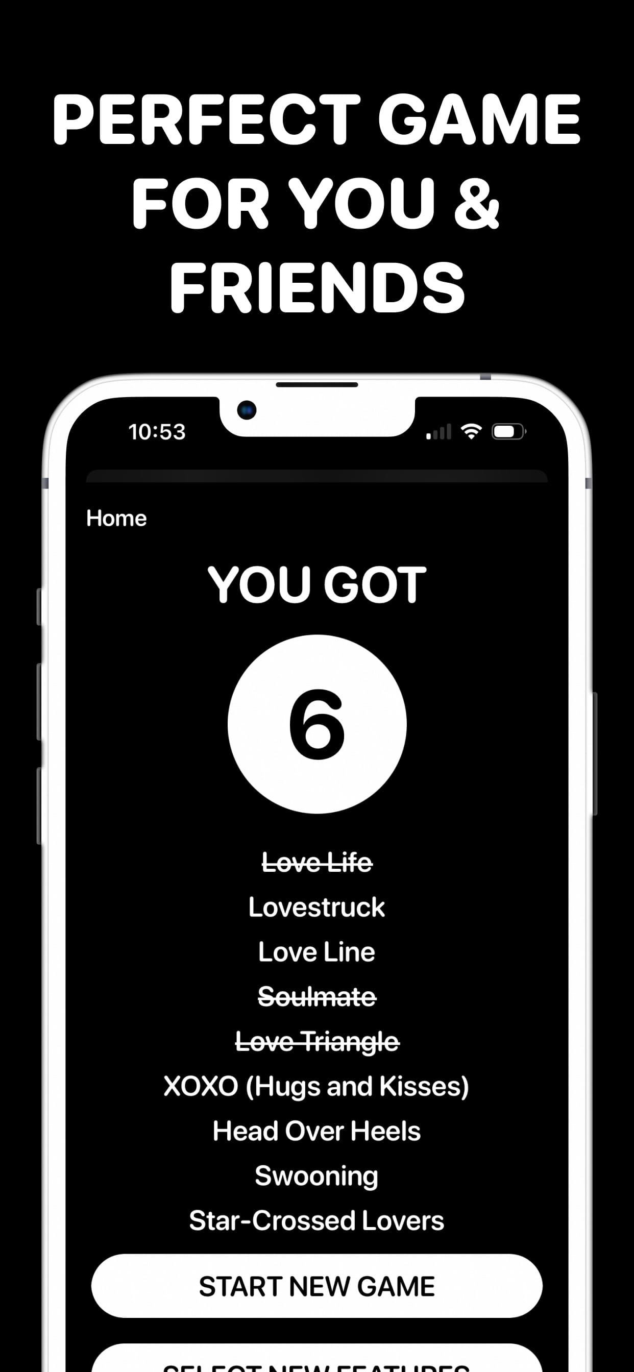 Adult Charades Party Game screenshot 6 - screenshot