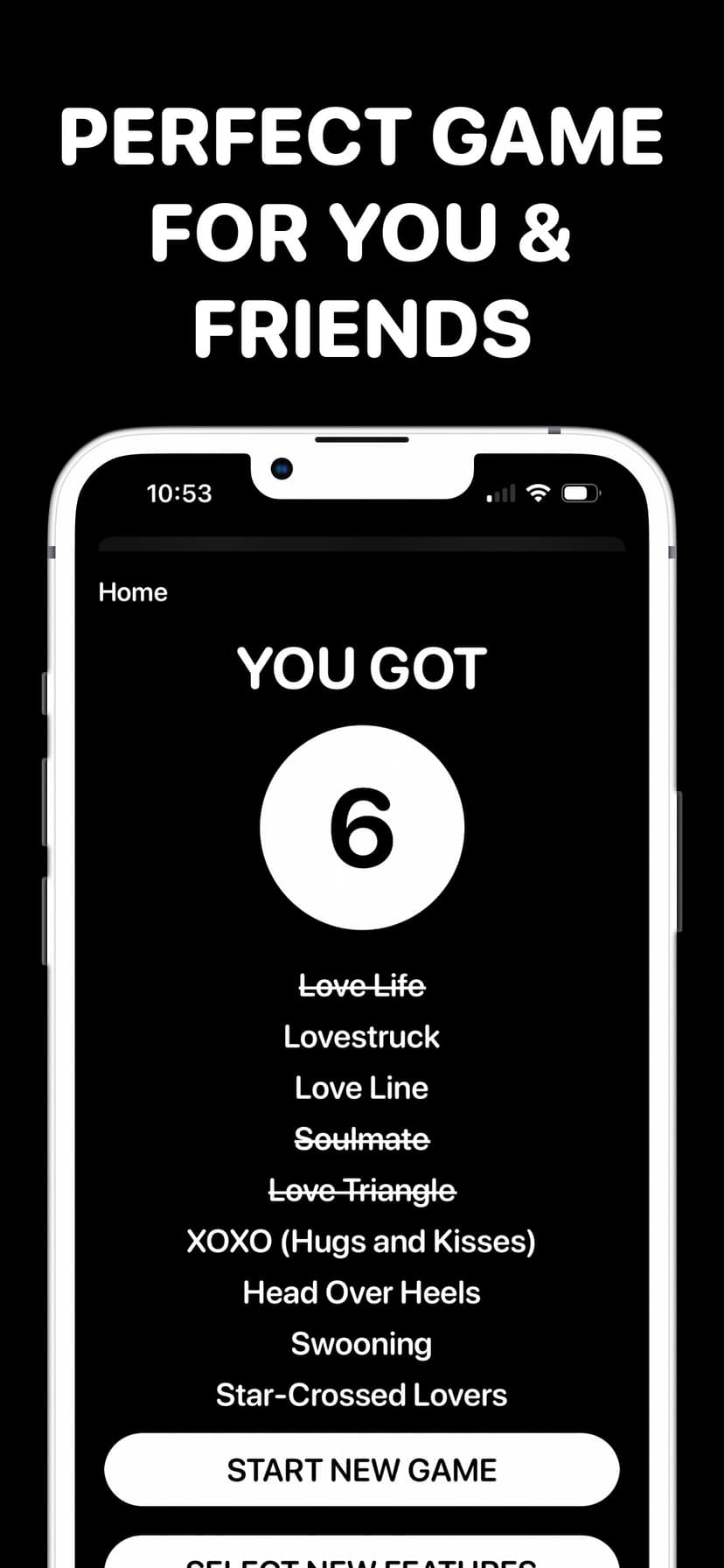 Adult Charades Party Game screenshot 6 - screenshot