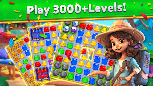 Travel Jewel screenshot 5 - screenshot