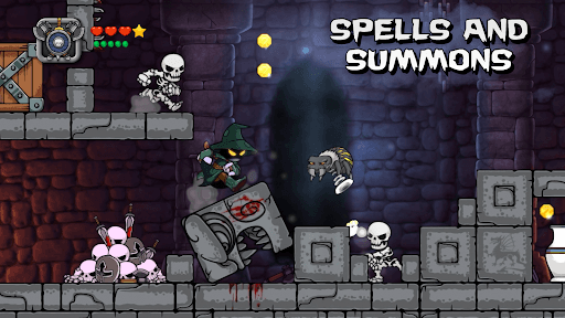 Magic Rampage screenshot 28 - screenshot