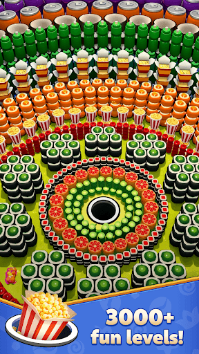 Zen Hole - Black Hole Game screenshot 6 - screenshot